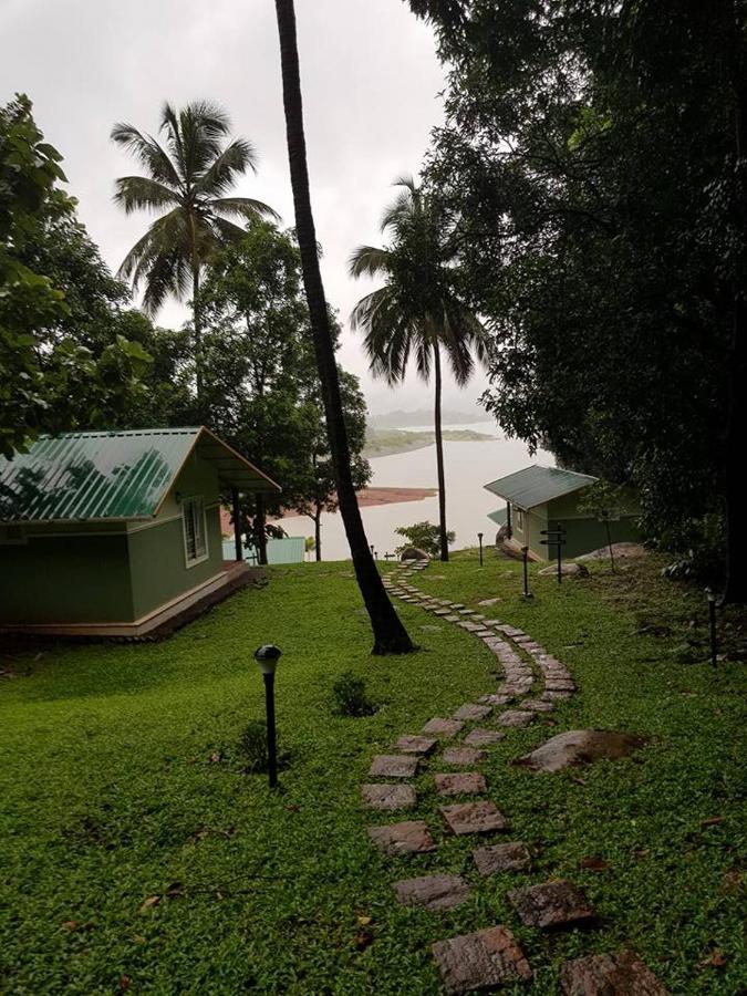 Diga Vista Resorts Palakkad Exterior photo