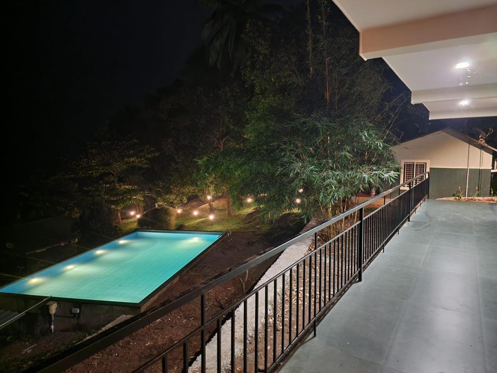 Diga Vista Resorts Palakkad Exterior photo