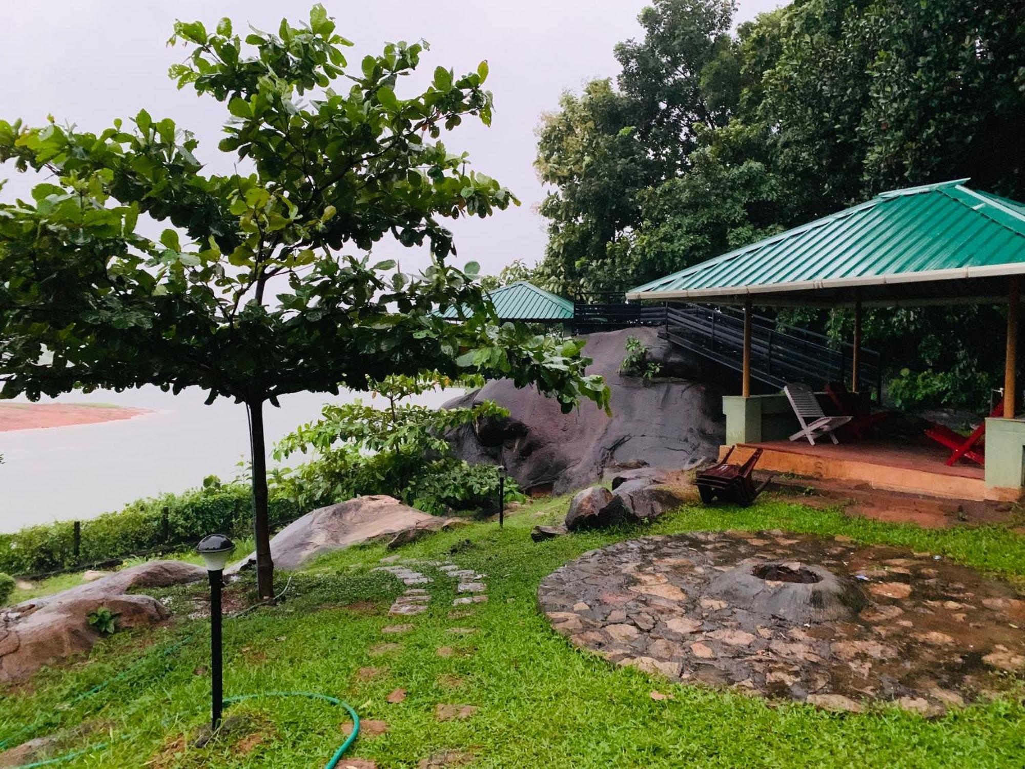 Diga Vista Resorts Palakkad Exterior photo