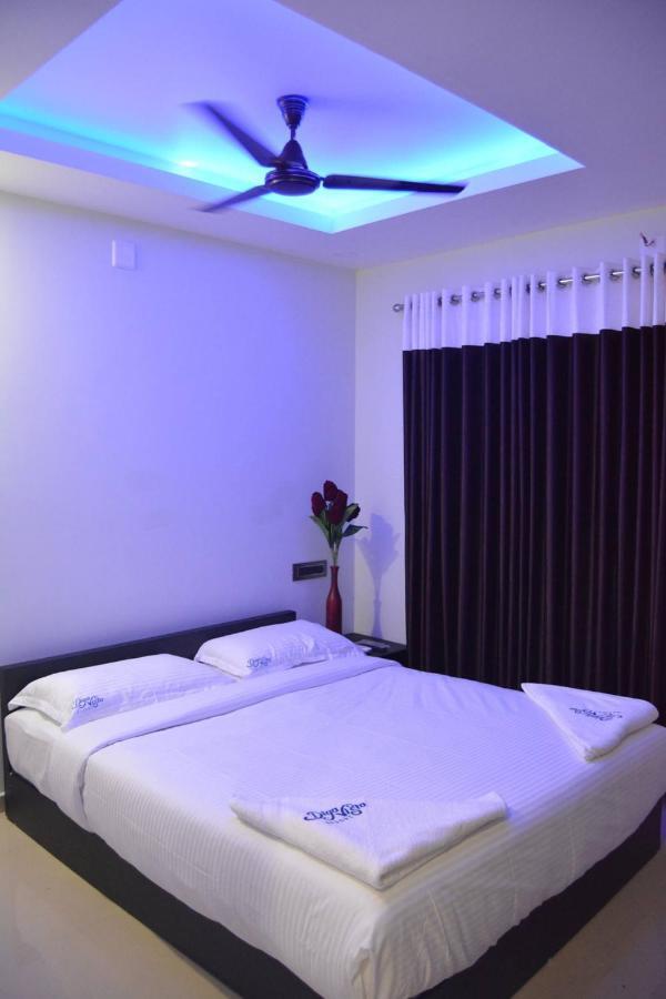 Diga Vista Resorts Palakkad Exterior photo